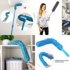 FlexiClean – The Ultimate Bendable Duster Brush for Every Corner