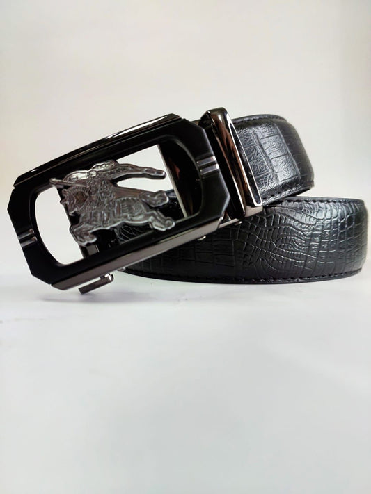 Premium Men’s Leather Belt – Durable, Stylish, and Perfect for Everyday Wear