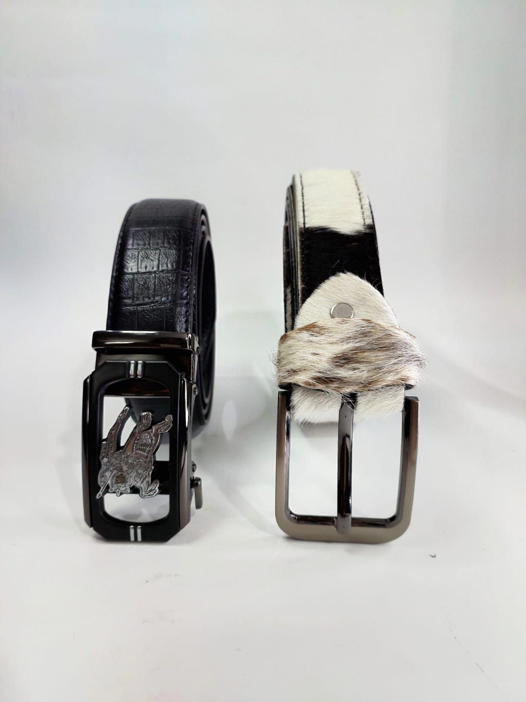 Premium Men’s Leather Belt – Durable, Stylish, and Perfect for Everyday Wear