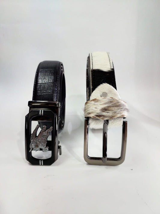 Premium Men’s Leather Belt – Durable, Stylish, and Perfect for Everyday Wear