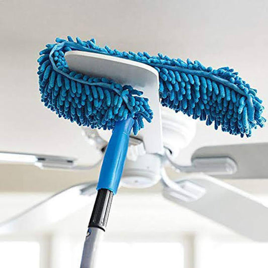 FlexiClean – The Ultimate Bendable Duster Brush for Every Corner