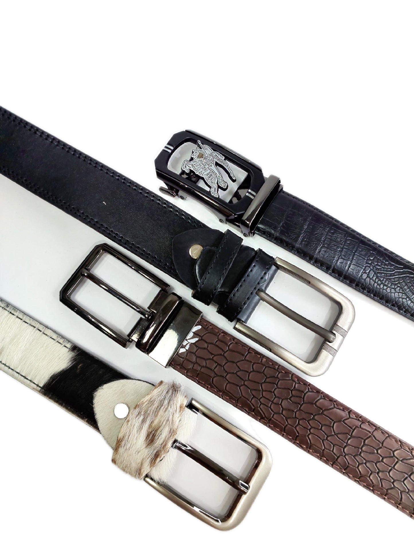 Premium Men’s Leather Belt – Durable, Stylish, and Perfect for Everyday Wear
